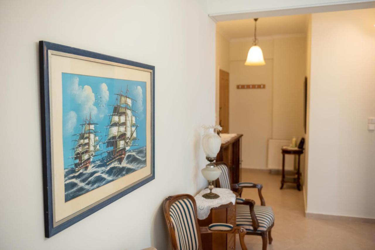 Ikaros Apartment Preweza Zewnętrze zdjęcie