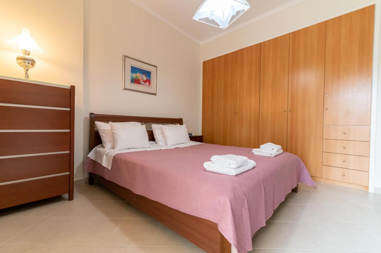 Ikaros Apartment Preweza Zewnętrze zdjęcie