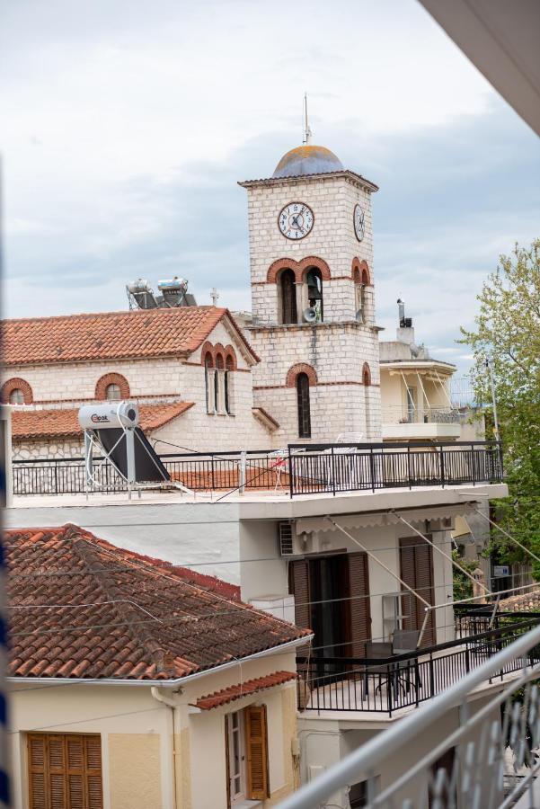 Ikaros Apartment Preweza Zewnętrze zdjęcie