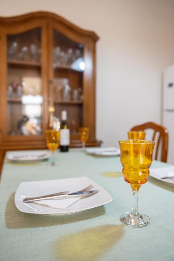 Ikaros Apartment Preweza Zewnętrze zdjęcie