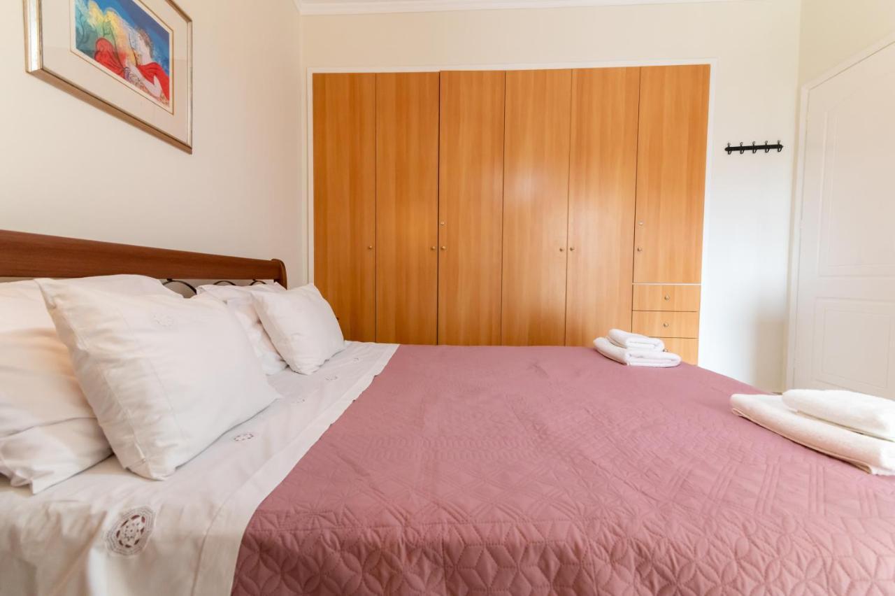 Ikaros Apartment Preweza Zewnętrze zdjęcie