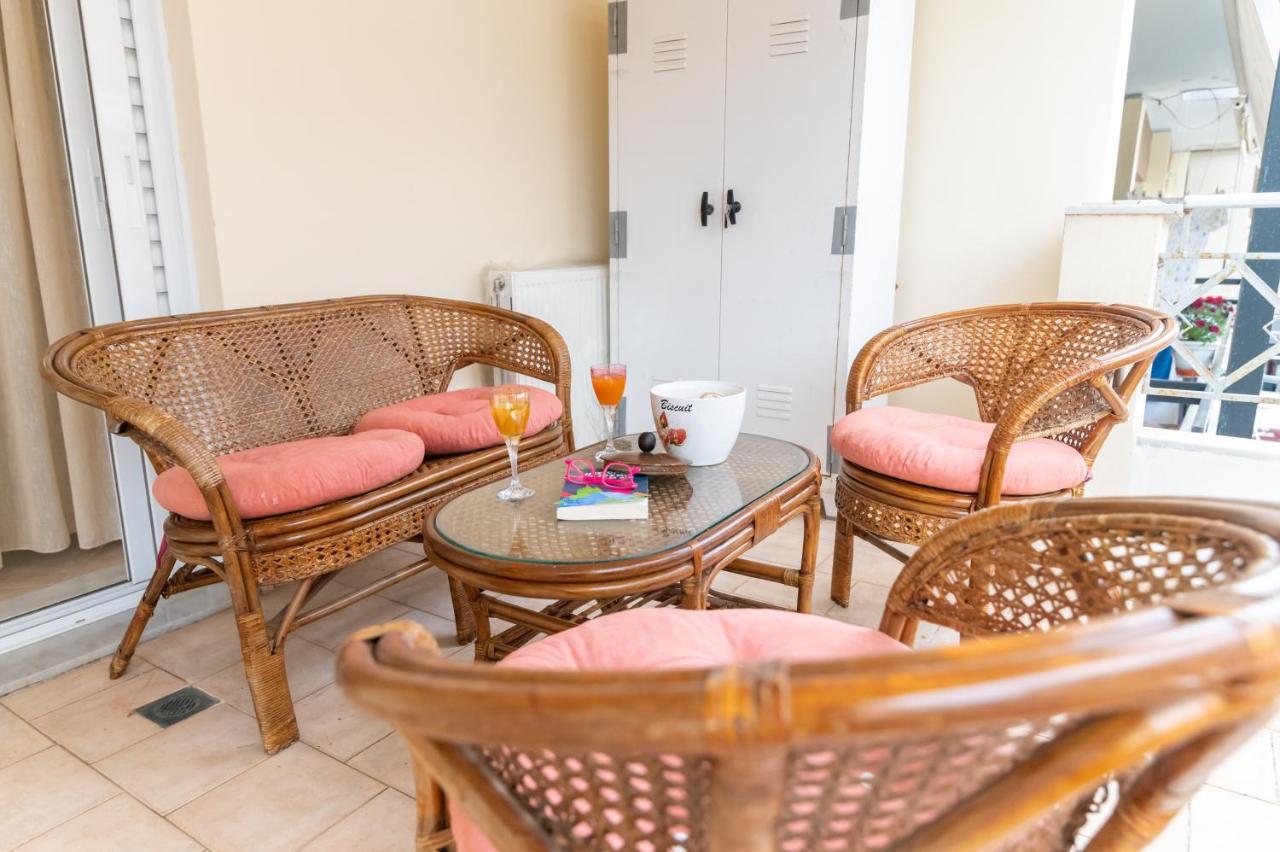 Ikaros Apartment Preweza Zewnętrze zdjęcie