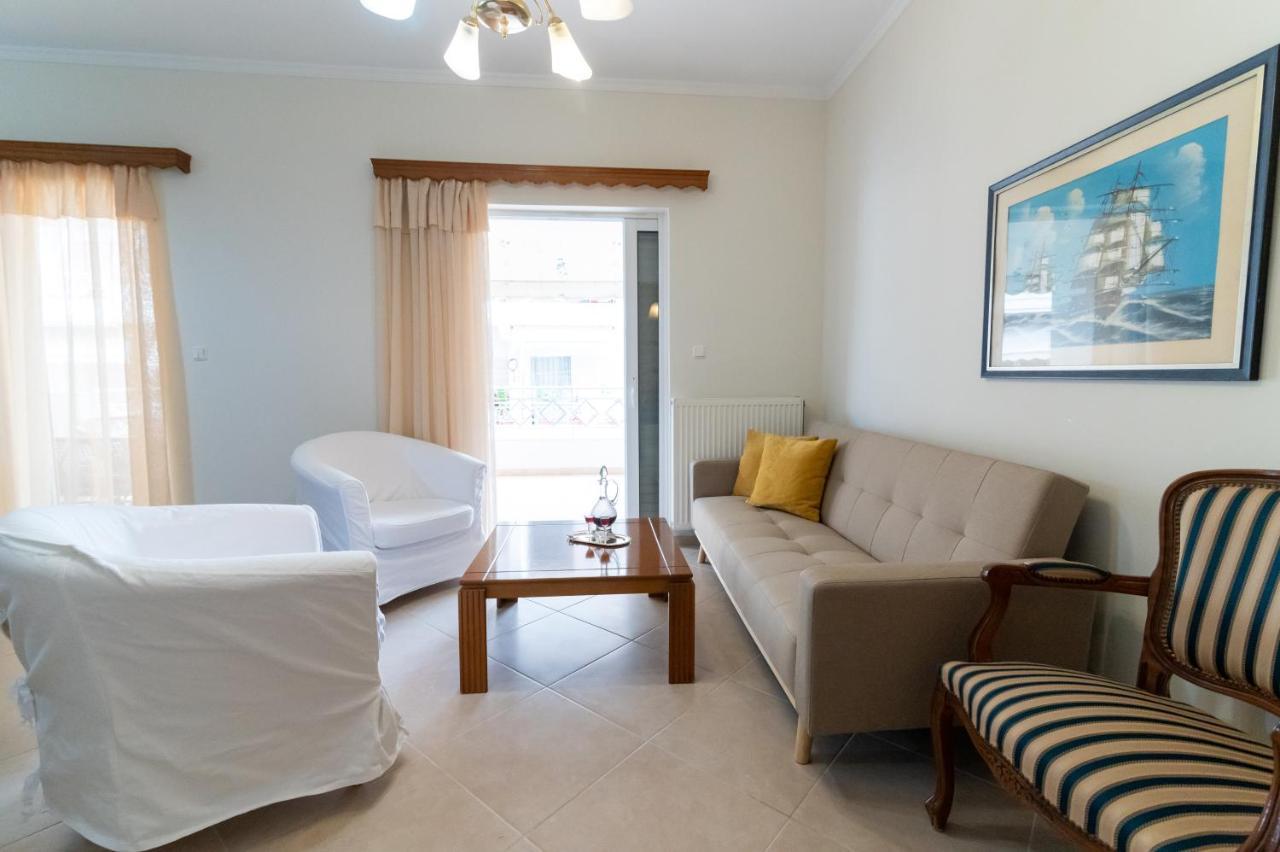 Ikaros Apartment Preweza Zewnętrze zdjęcie