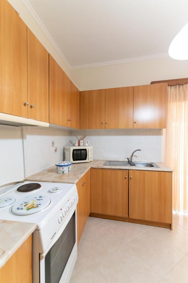 Ikaros Apartment Preweza Zewnętrze zdjęcie