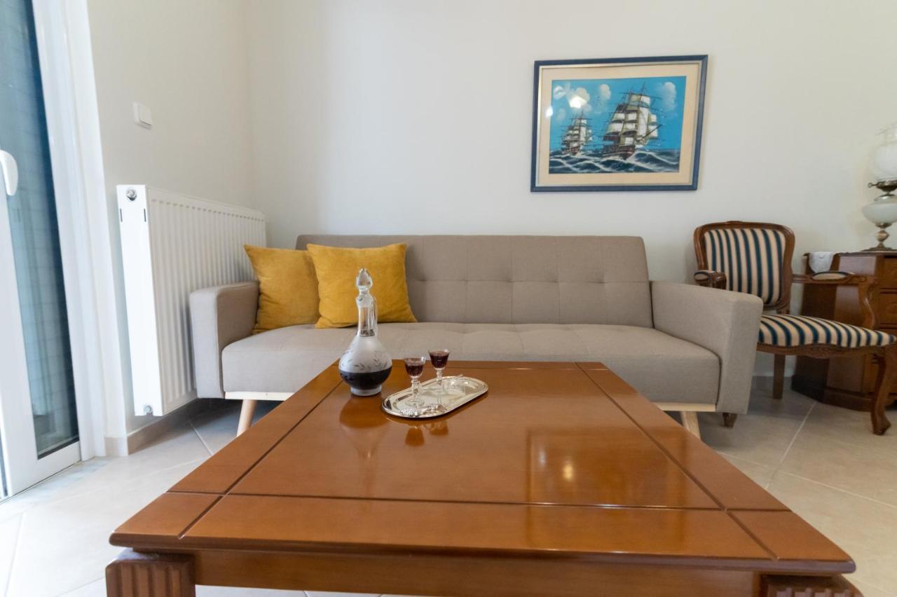 Ikaros Apartment Preweza Zewnętrze zdjęcie
