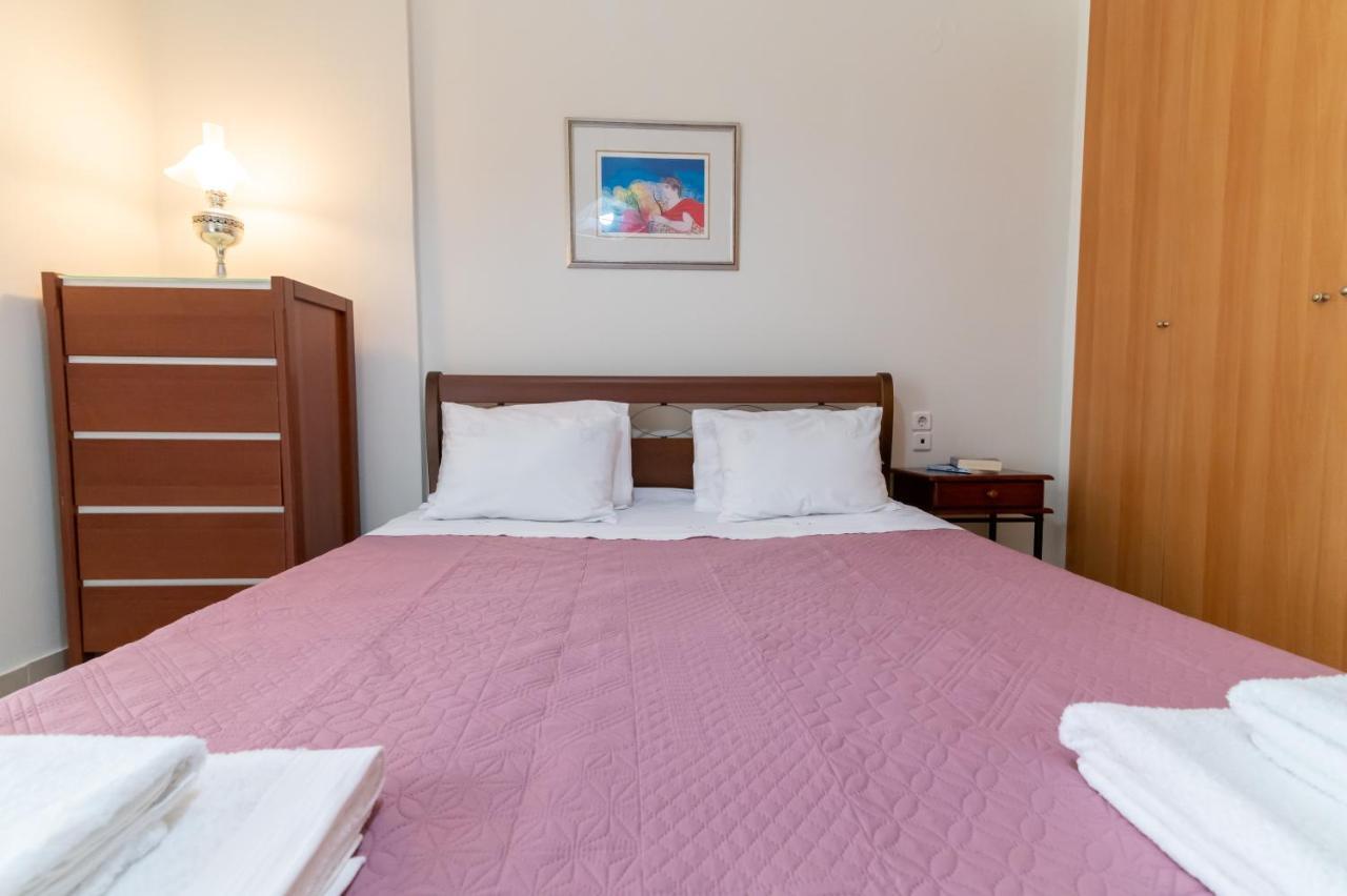 Ikaros Apartment Preweza Zewnętrze zdjęcie