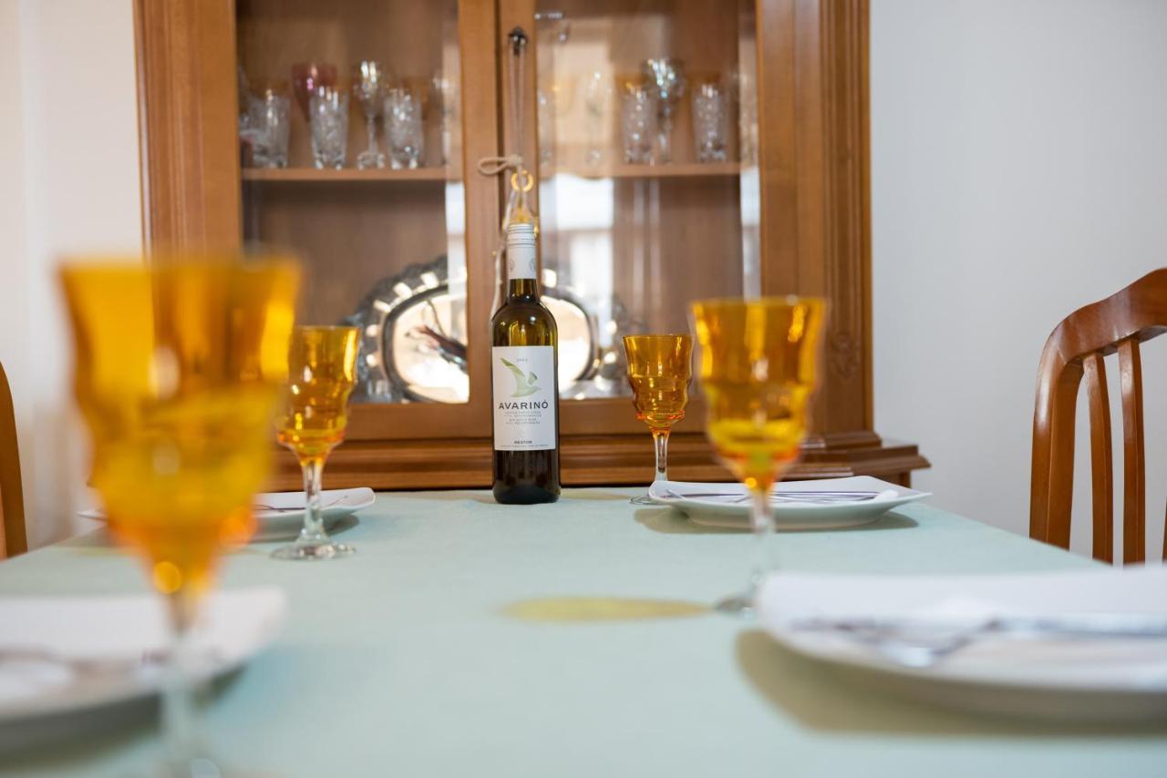 Ikaros Apartment Preweza Zewnętrze zdjęcie