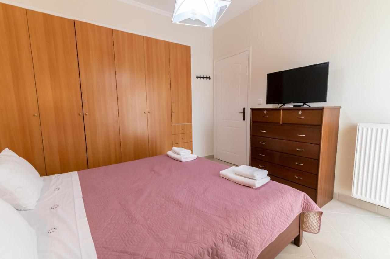 Ikaros Apartment Preweza Zewnętrze zdjęcie