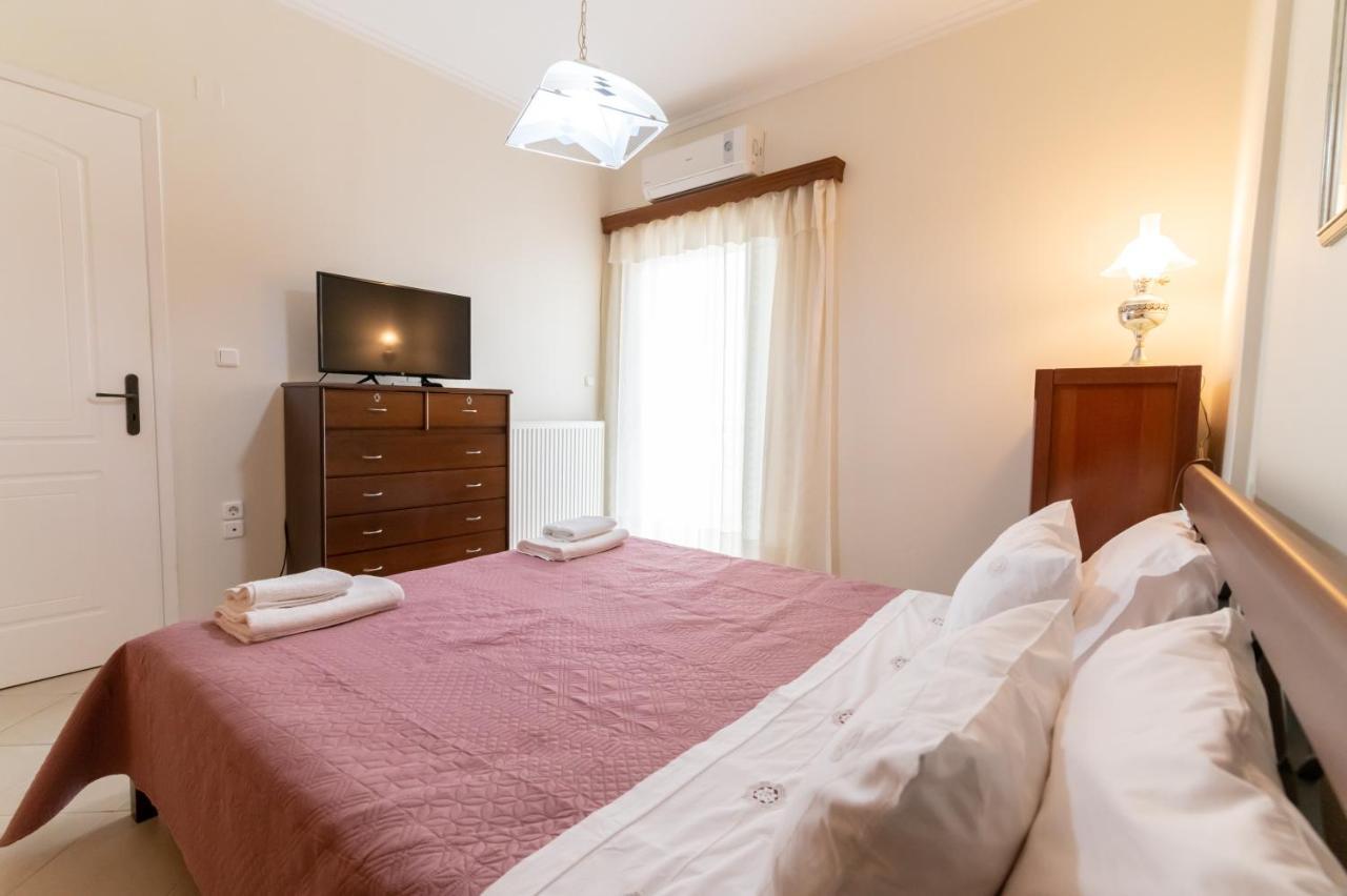 Ikaros Apartment Preweza Zewnętrze zdjęcie
