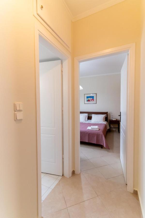Ikaros Apartment Preweza Zewnętrze zdjęcie