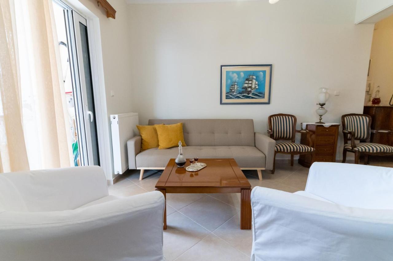 Ikaros Apartment Preweza Zewnętrze zdjęcie