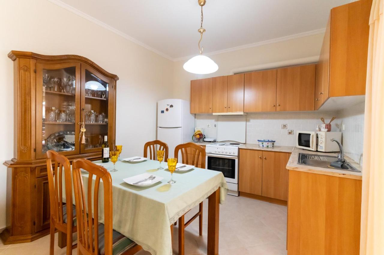 Ikaros Apartment Preweza Zewnętrze zdjęcie