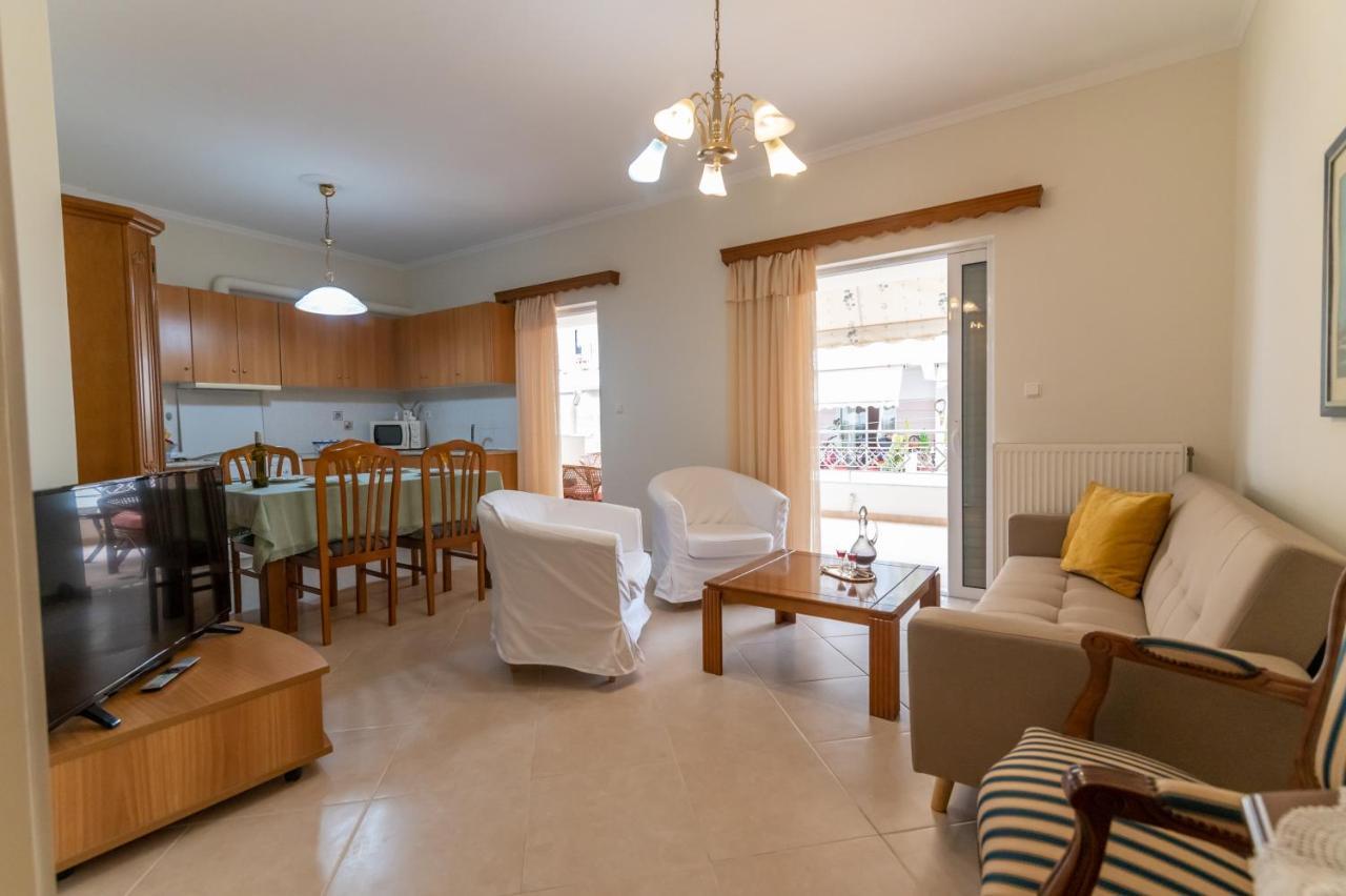 Ikaros Apartment Preweza Zewnętrze zdjęcie