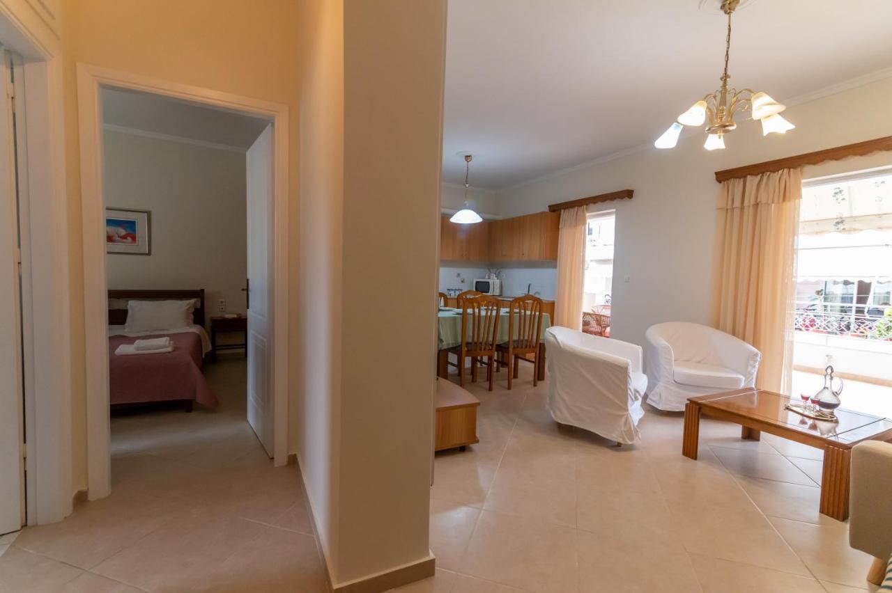 Ikaros Apartment Preweza Zewnętrze zdjęcie