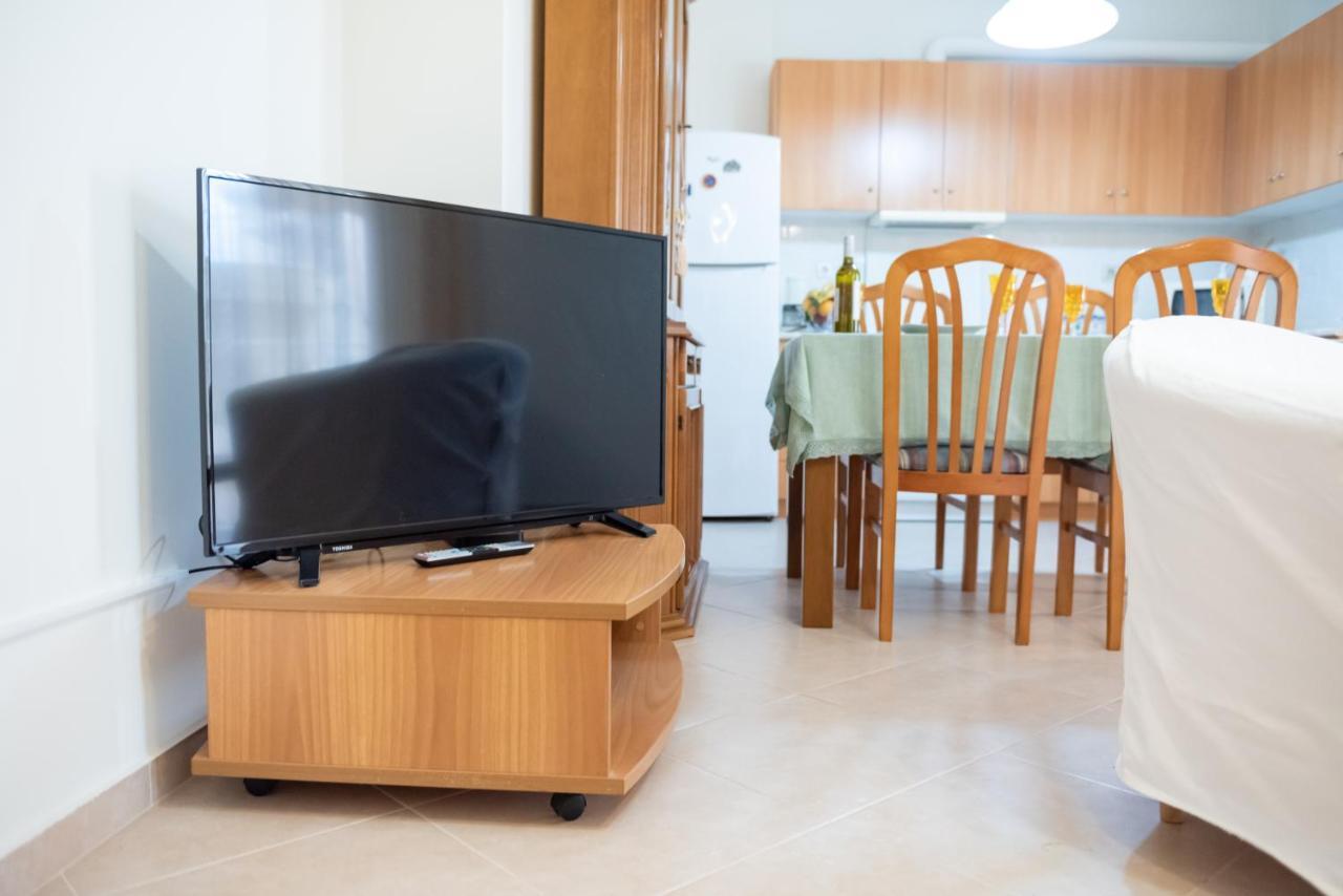 Ikaros Apartment Preweza Zewnętrze zdjęcie