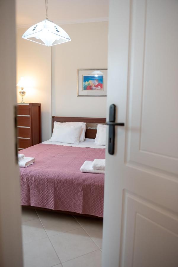 Ikaros Apartment Preweza Zewnętrze zdjęcie