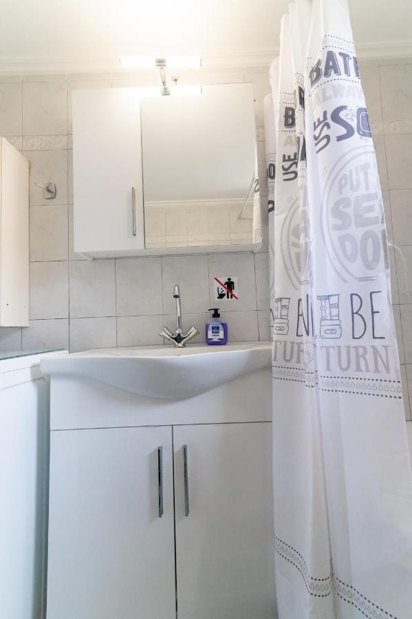 Ikaros Apartment Preweza Zewnętrze zdjęcie
